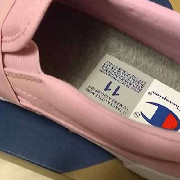 Women's Champion Sneakers - Picture 5 of 5
